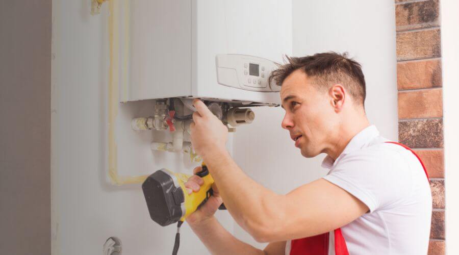 Professional Leak Detection in East Leroy, MI